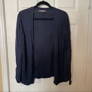 Navy Lightweight Gap Cardigan